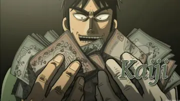 Backdrop for the TV series "Kaiji" #1339565