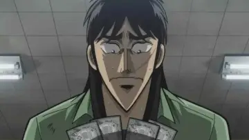 Backdrop for the TV series "Kaiji" #1339566