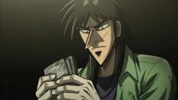 Backdrop for the TV series "Kaiji" #1339567