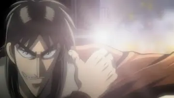 Backdrop for the TV series "Kaiji" #1339568