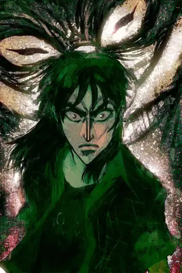 Poster for the TV series "Kaiji" #1339576