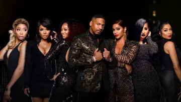 Backdrop for the TV series "Love & Hip Hop Atlanta" #1421020