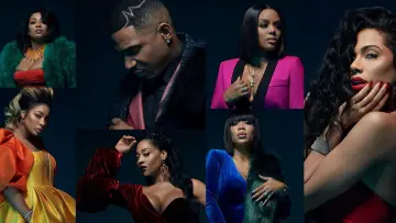 Backdrop for the TV series "Love & Hip Hop Atlanta" #1421021