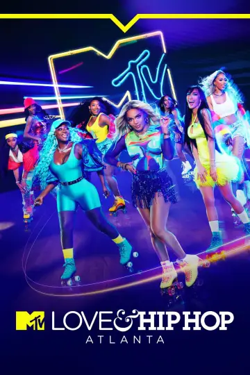 Poster for the TV series "Love & Hip Hop Atlanta" #1421043