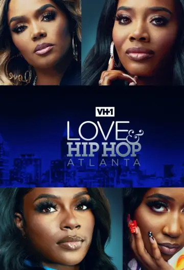 Poster for the TV series "Love & Hip Hop Atlanta" #1421046