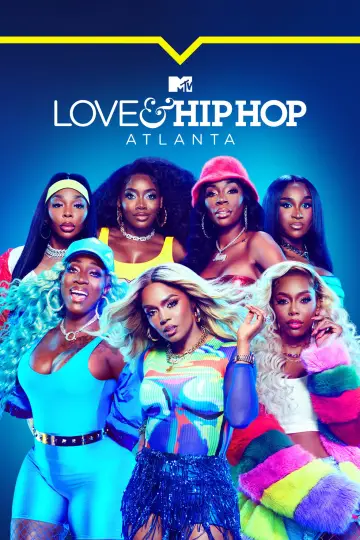 Poster for the TV series "Love & Hip Hop Atlanta" #1421056