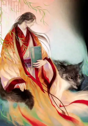 Poster for the TV series "The Story of Saiunkoku" #1447533