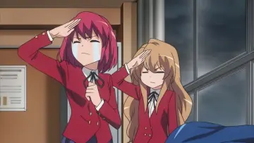 Backdrop к сериалу "Toradora!" #1380099