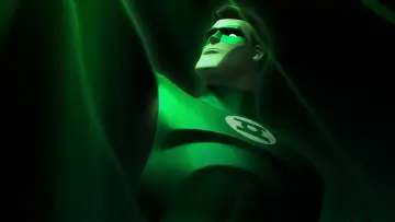 Backdrop for the TV series "Green Lantern: The Animated Series" #1385780