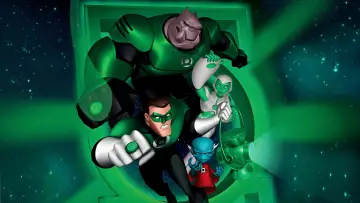 Backdrop for the TV series "Green Lantern: The Animated Series" #1385783