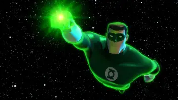 Backdrop for the TV series "Green Lantern: The Animated Series" #1385785