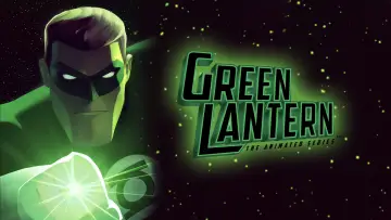 Backdrop for the TV series "Green Lantern: The Animated Series" #1385786