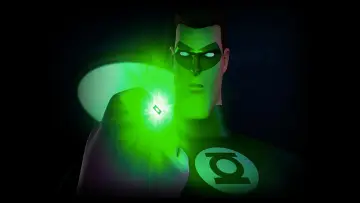 Backdrop for the TV series "Green Lantern: The Animated Series" #1385790