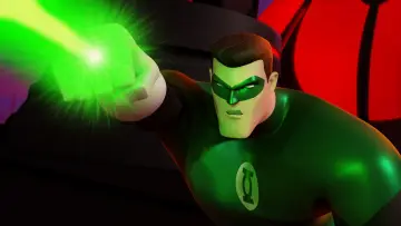 Backdrop for the TV series "Green Lantern: The Animated Series" #1385791