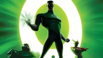 Backdrop for the TV series "Green Lantern: The Animated Series" #1385792