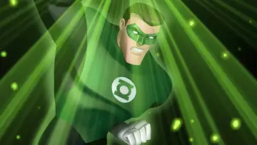 Backdrop for the TV series "Green Lantern: The Animated Series" #1385793