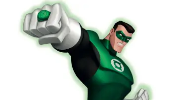 Backdrop for the TV series "Green Lantern: The Animated Series" #1385794