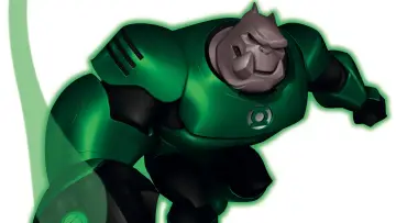 Backdrop for the TV series "Green Lantern: The Animated Series" #1385795