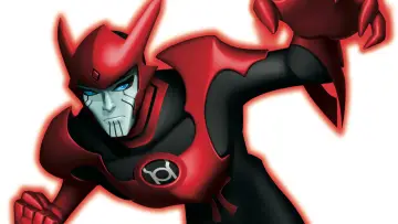 Backdrop for the TV series "Green Lantern: The Animated Series" #1385796