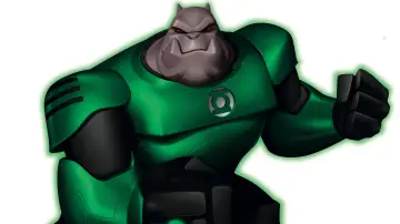 Backdrop for the TV series "Green Lantern: The Animated Series" #1385797