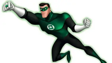 Backdrop for the TV series "Green Lantern: The Animated Series" #1385798