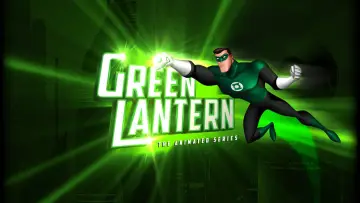 Backdrop for the TV series "Green Lantern: The Animated Series" #1385799