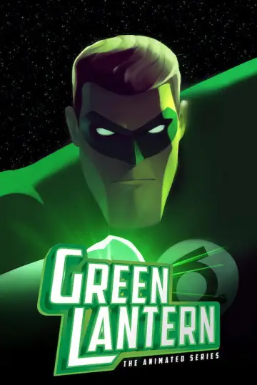 Poster for the TV series "Green Lantern: The Animated Series" #1385808