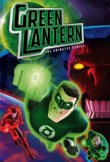 Poster for the TV series "Green Lantern: The Animated Series" #1385814