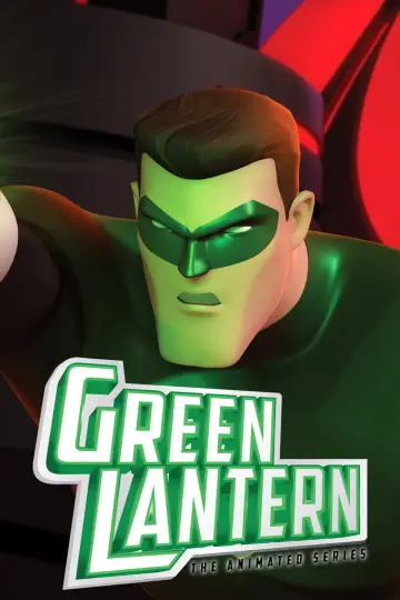 Poster for the TV series "Green Lantern: The Animated Series" #1385819