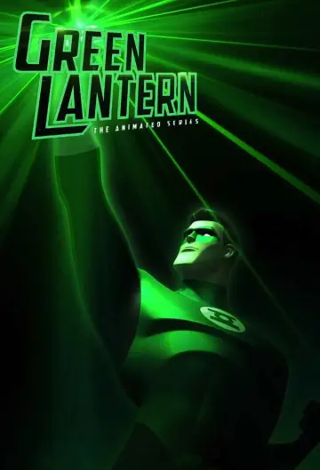 Poster for the TV series "Green Lantern: The Animated Series" #1385822