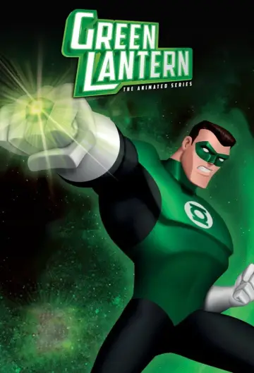 Poster for the TV series "Green Lantern: The Animated Series" #1385824