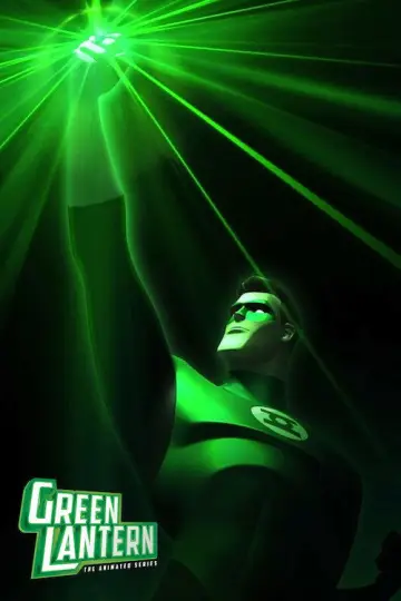 Poster for the TV series "Green Lantern: The Animated Series" #1385825