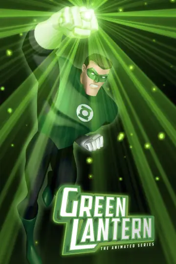 Poster for the TV series "Green Lantern: The Animated Series" #1385830
