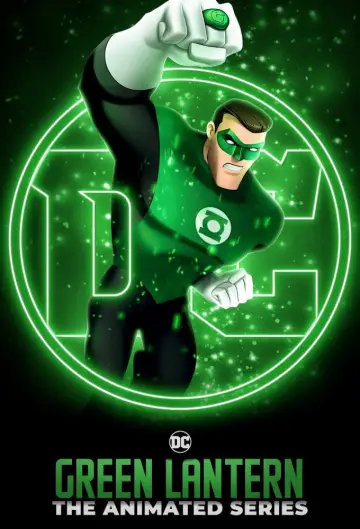 Poster for the TV series "Green Lantern: The Animated Series" #1385833