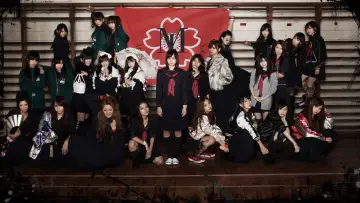 Backdrop for the TV series "Majisuka Academy" #1403207