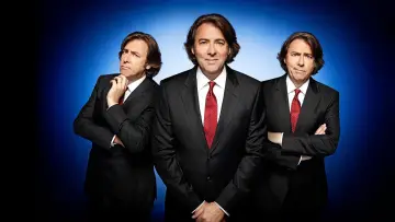 Backdrop for the TV series "The Jonathan Ross Show" #1537030