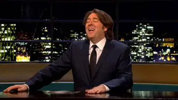 Backdrop for the TV series "The Jonathan Ross Show" #1537031