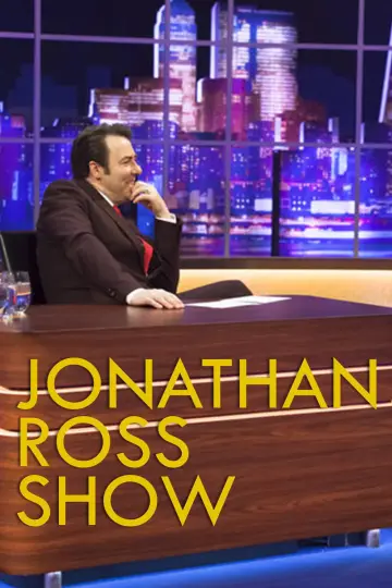 Poster for the TV series "The Jonathan Ross Show" #1537040