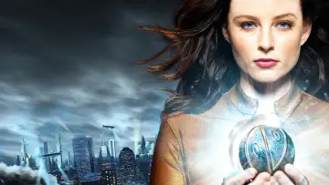 Backdrop for the TV series "Continuum" #1365606