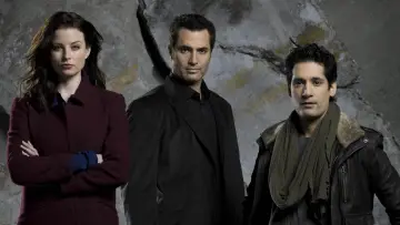 Backdrop for the TV series "Continuum" #1365612