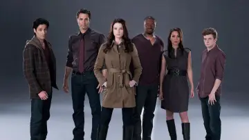 Backdrop for the TV series "Continuum" #1365614