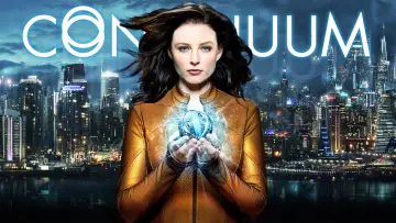 Backdrop for the TV series "Continuum" #1365619