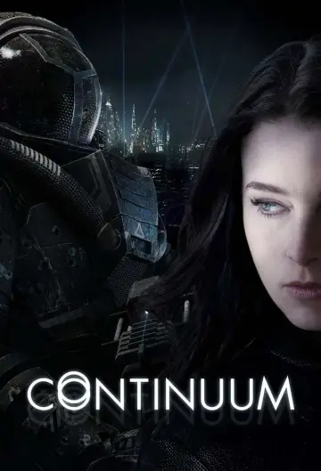 Poster for the TV series "Continuum" #1365628