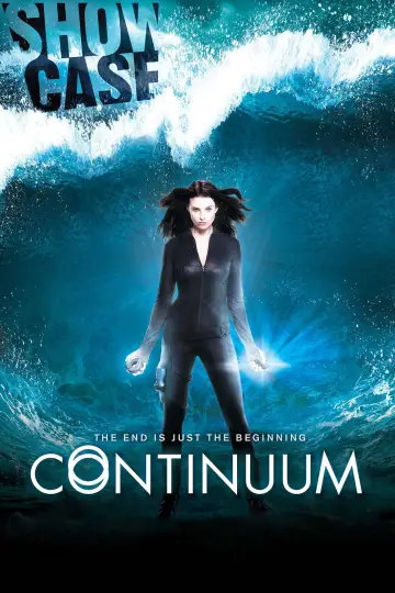 Poster for the TV series "Continuum" #1365634