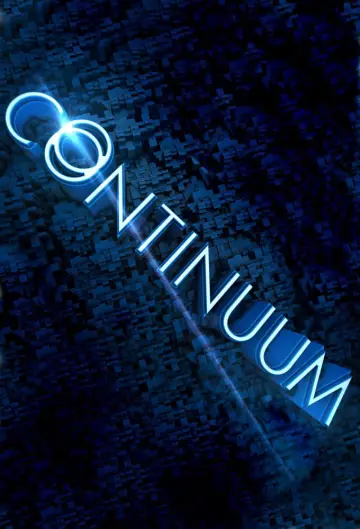Poster for the TV series "Continuum" #1365640