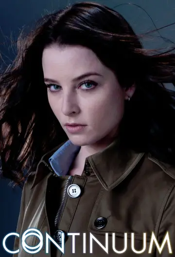 Poster for the TV series "Continuum" #1365641