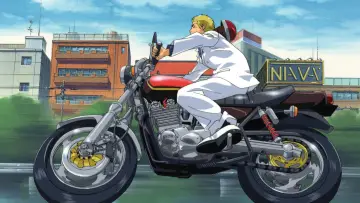 Backdrop к сериалу "Great Teacher Onizuka" #1347634
