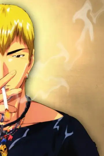 Poster к сериалу "Great Teacher Onizuka" #1347647