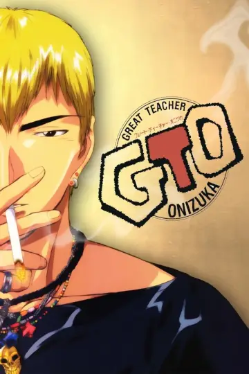 Poster к сериалу "Great Teacher Onizuka" #1347648