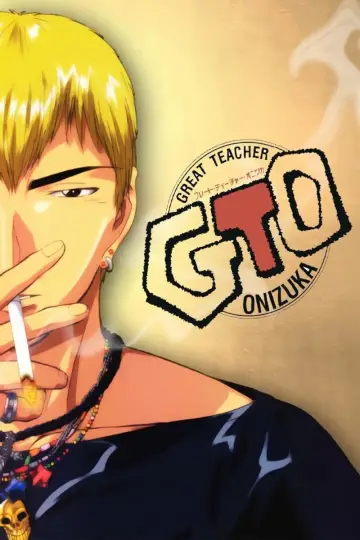 Poster к сериалу "Great Teacher Onizuka" #1347651